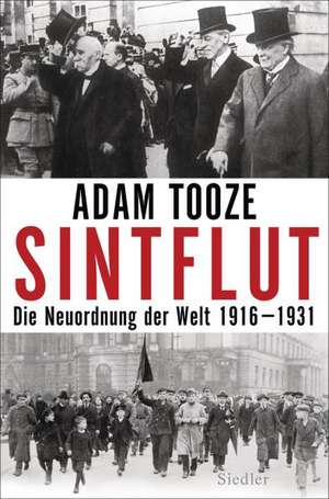 Sintflut de Adam Tooze