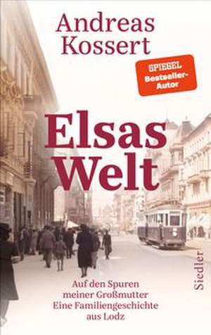 Elsas Welt de Andreas Kossert