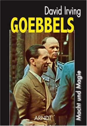 Goebbels de David Irving