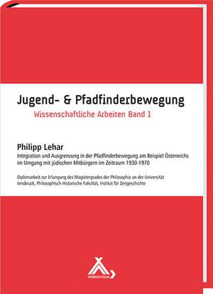 Jugend- & Pfadfinderbewegung de Philipp Lehar