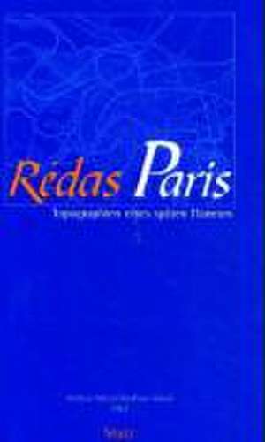 Redas Paris de Andreas Mahler