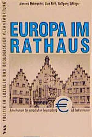 Europa im Rathaus de Joseph Dehler