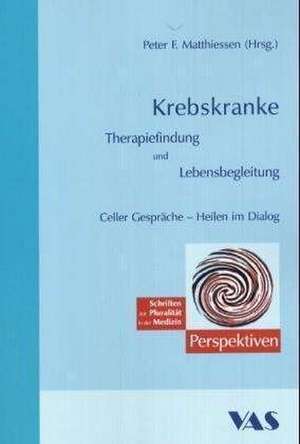 Krebskranke de Peter F. Matthiesen