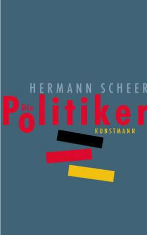 Die Politiker de Hermann Scheer