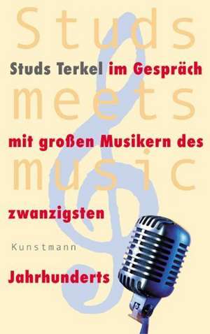 Studs meets music de Studs Terkel