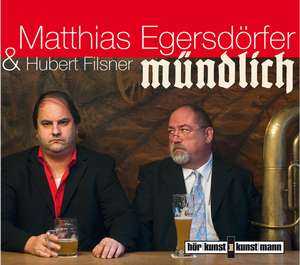 Mündlich de Matthias/Filsner Egersdörfer