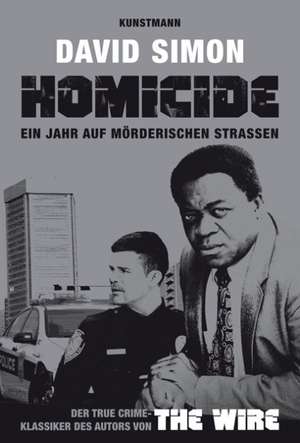 Homicide de David Simon