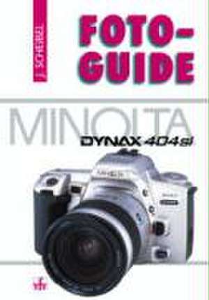 FotoGuide Minolta Dynax 404si de Josef Scheibel