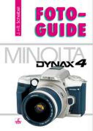 FotoGuide Minolta Dynax 4 de Josef Scheibel