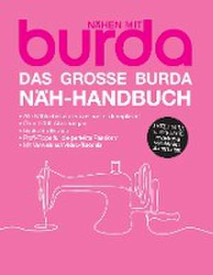 Das große burda Näh-Handbuch de Verlag Aenne Burda GmbH & Co. KG