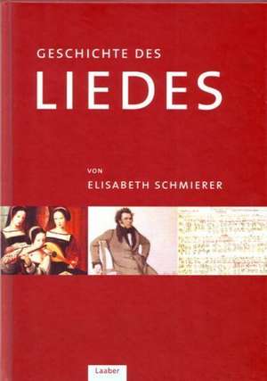 Geschichte des Liedes de Elisabeth Schmierer