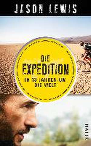 Die Expedition de Jason Lewis