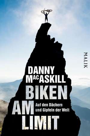 Biken am Limit de Danny MacAskill