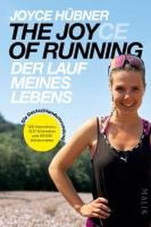 The Joy(ce) of Running - Der Lauf meines Lebens de Joyce Hübner