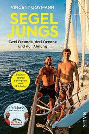Segeljungs de Vincent Goymann