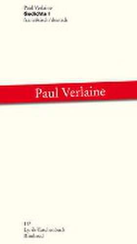 Gedichte de Paul Verlaine