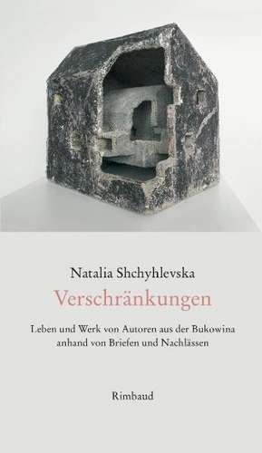 Verschränkungen de Natalia Shchyhlevska