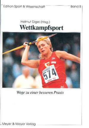 Wettkampfsport de Helmut Digel