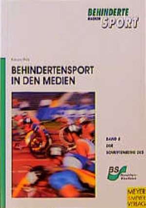 Behindertensport in den Medien de Oliver Kauer