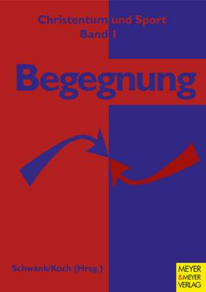 Begegnung - Band 1 de Willi Schwank