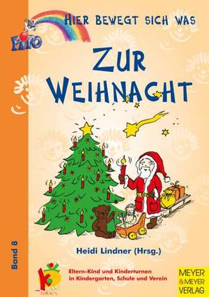 Zur Weihnacht de Heidi Lindner