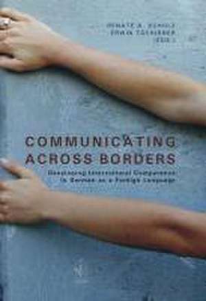 Communicating across Borders de Renate A. Schulz