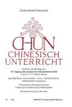 CHUN 24 de Fachverband Chinesisch e. V.