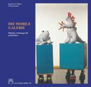 Die mobile Galerie de Ingrid Ute Ehlers