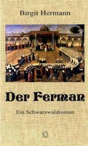 Der Ferman de Birgit Hermann