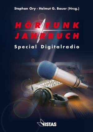 Hörfunk-Jahrbuch de Helmut G. Bauer