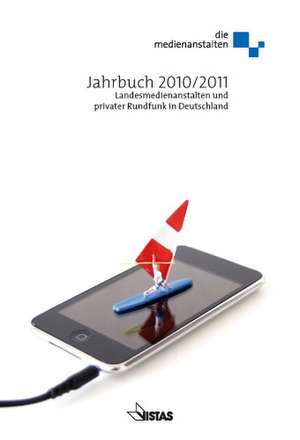 Jahrbuch 2010/2011