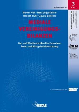 Mediale Vereinigungsbilanzen de Werner Früh