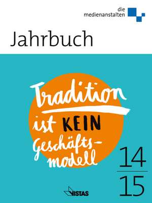 Jahrbuch 2014/2015