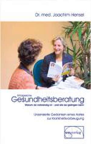 Gesundheitsberatung de Joachim Hensel