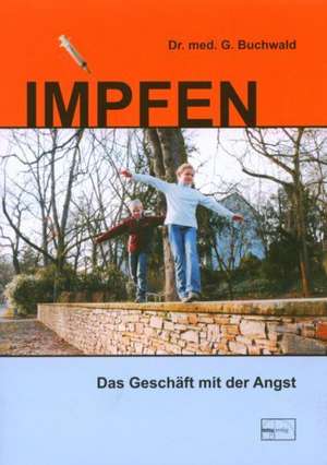 Impfen de Gerhard Buchwald