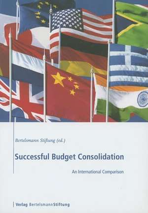 Successful Budget Consolidation: An International Comparison de Uwe Wagschal