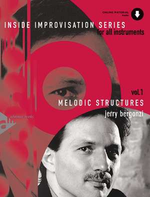 Melodic Structures de Jerry Bergonzi