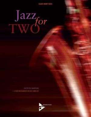 Jazz for Two de Claus Henry Koch