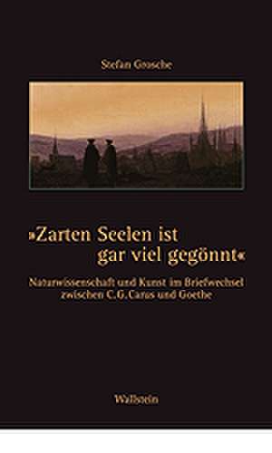 ' Zarten Seelen ist gar viel gegönnt' de Stefan Grosche