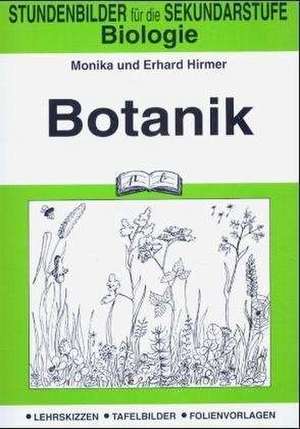 Biologie. Botanik