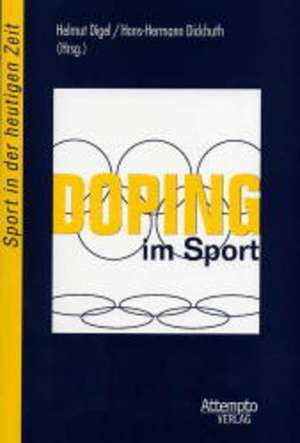 Doping im Sport de Helmut Digel