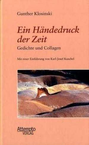 Ein Händedruck der Zeit de Gunther Klosinski