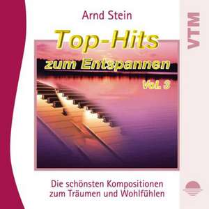 Top-Hits zum Entspannen 3. CD de Reiner Burmann