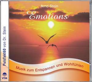 Emotions. Musik-CD de Arnd Stein