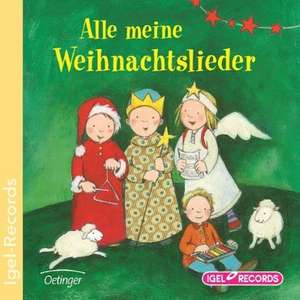 Alle meine Weihnachtslieder de Sabine Praml