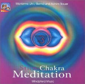 Stirn-Chakra Meditation. CD de Marianne Uhl