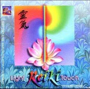 Reiki - Light Touch de Merlins Magic