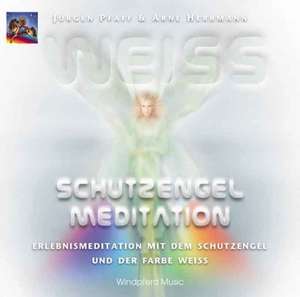 Weiß. Schutzengel-Meditation. CD de Arne Hermann