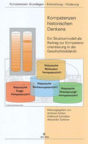 Kompetenzen historischen Denkens de Andreas Körber