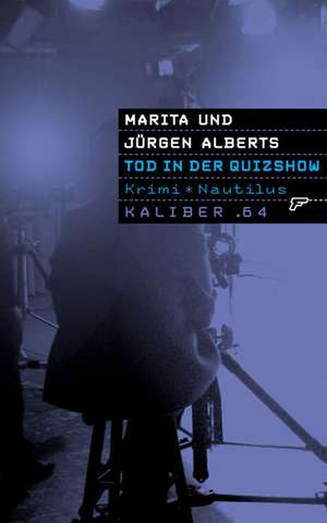 Tod in der Quizshow de Marita Alberts